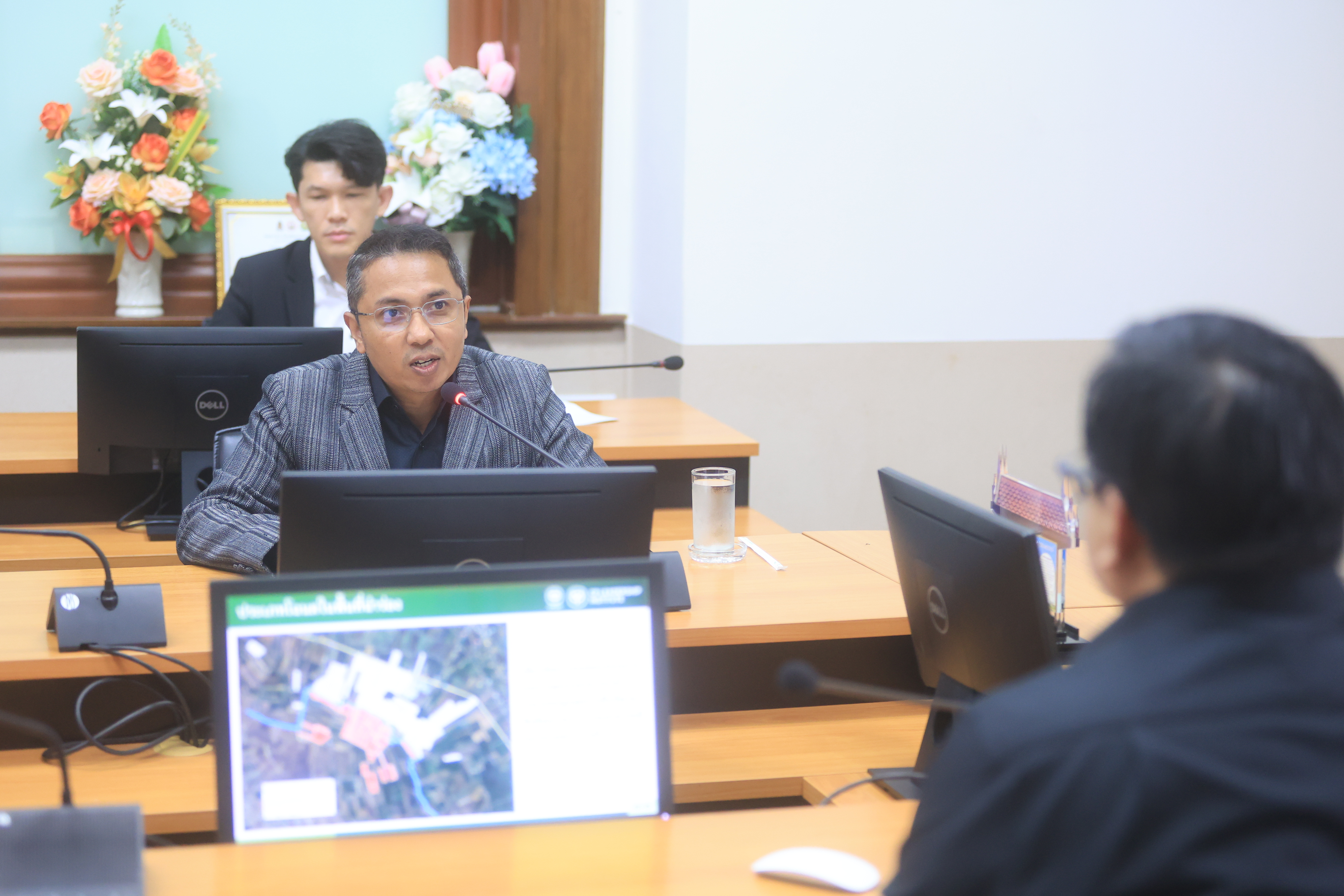 title - ส.ป.ก. ร่วมหารือ CP ในการส่งเสริมและพัฒนาเกษตรแปลงใหญ่ เพื่อยกระดับคุณภาพชีวิตเกษตรกรในเขตปฏิรูปที่ดิน